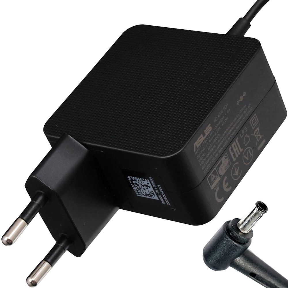 ASUS ADAPTER 45 W 19 V 2P (4.5PHI) orig. ASUS (konektor 4,50/3,00 mm)