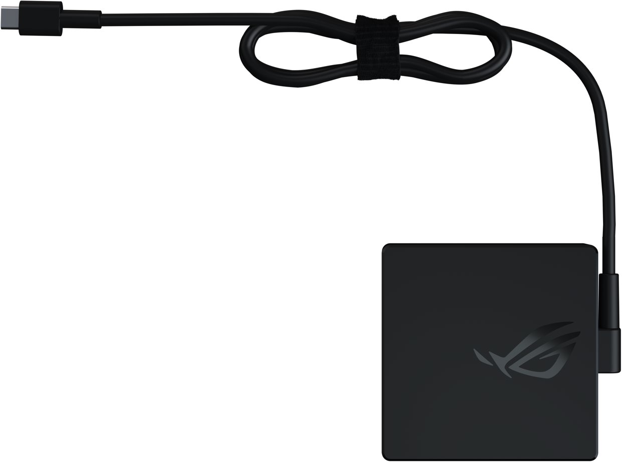 ASUS ROG 100W USB-C Adapter