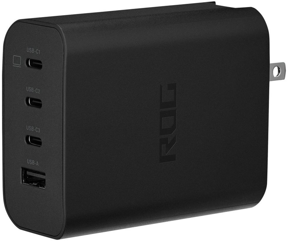 ASUS ROG 140W USB-C GaN Charger
