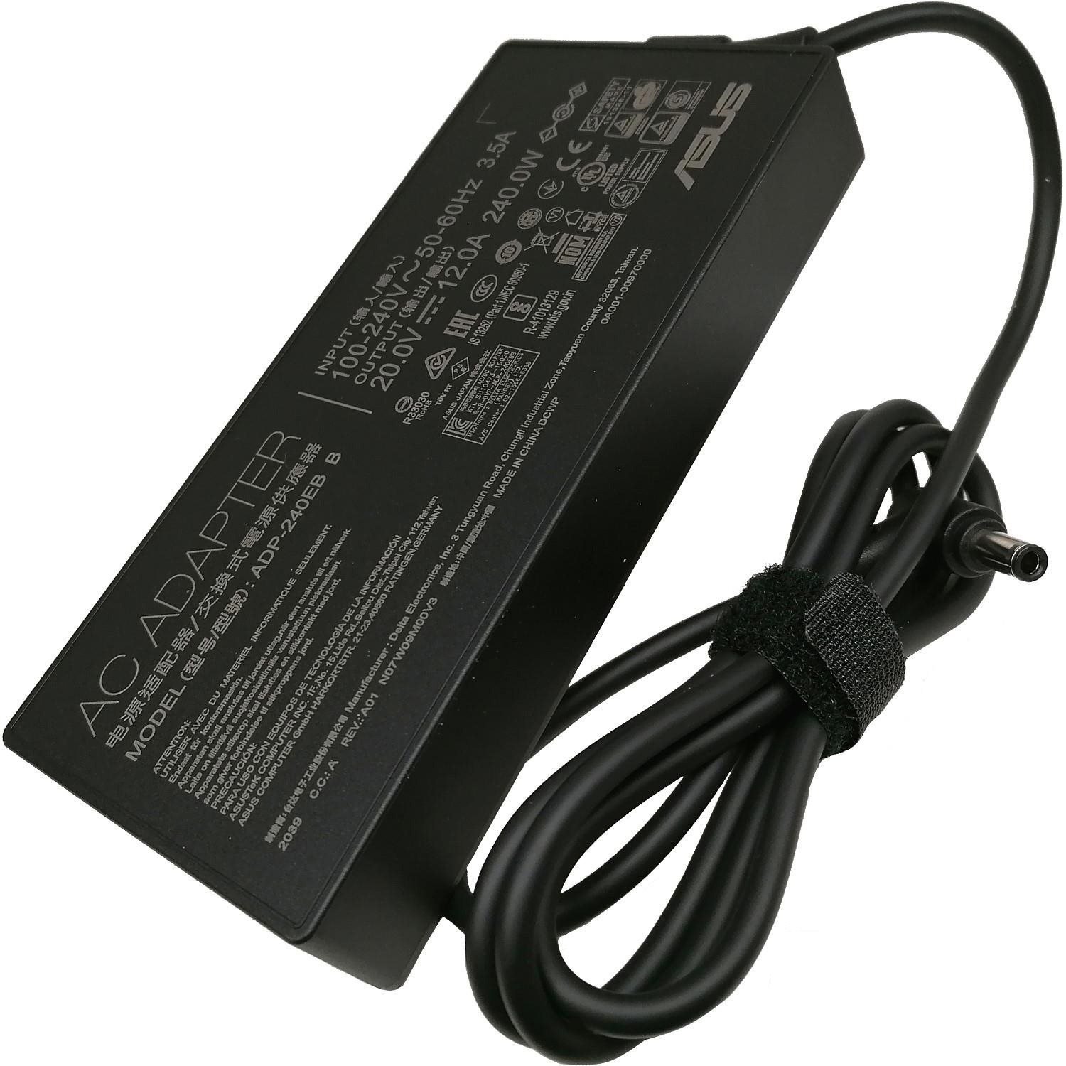 Asus Adaptér 240 W 20 V 3P(6PHI) orig. ASUS (konektor 6,00 mm)