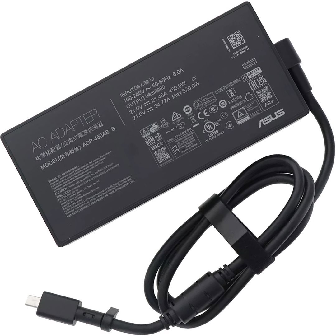 ASUS 450 W 21V 3P C14 (konektor RECTANGLE)