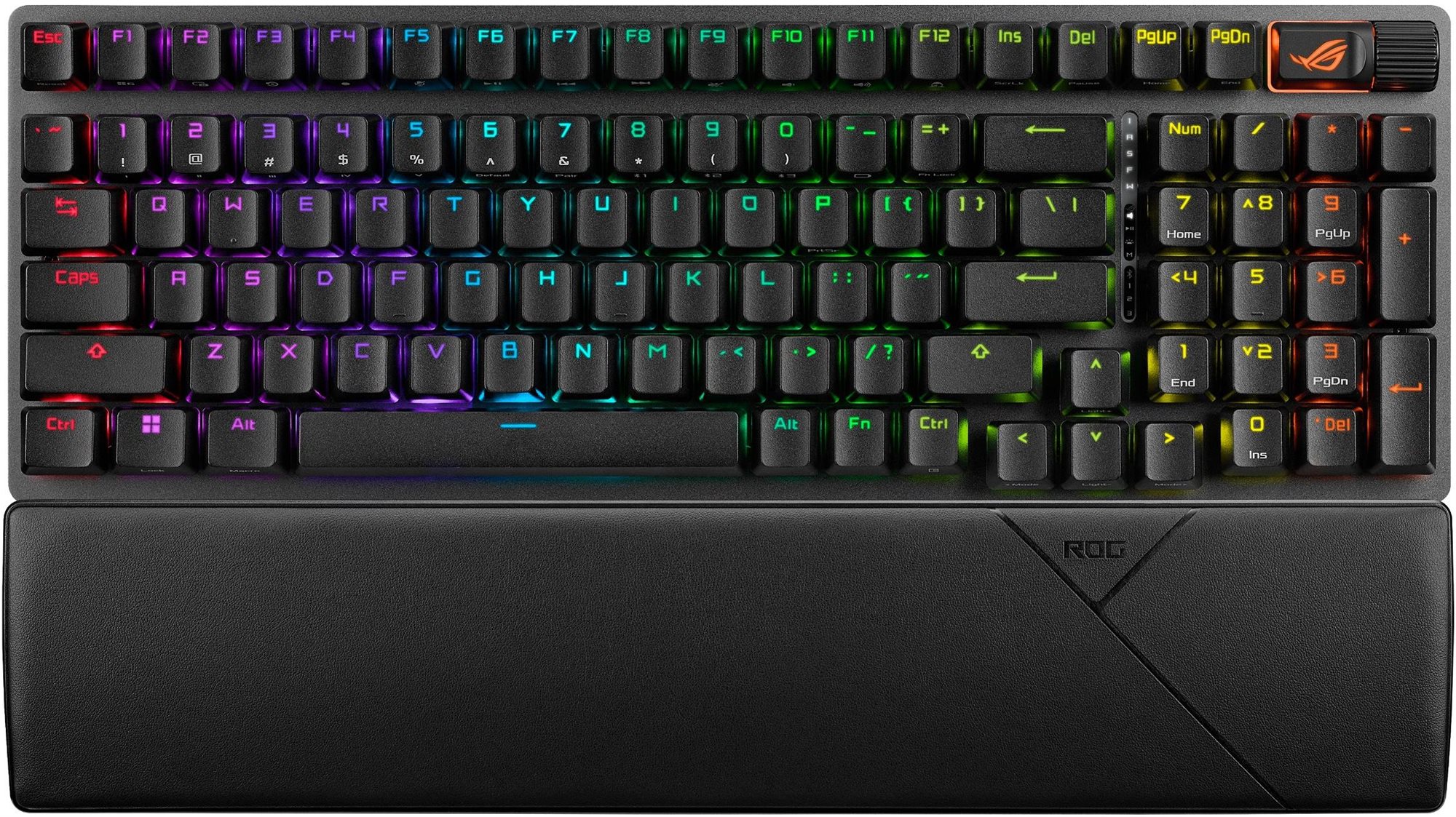 ASUS ROG STRIX SCOPE II 96 WIRELESS (ROG SNOW/PBT ) – US