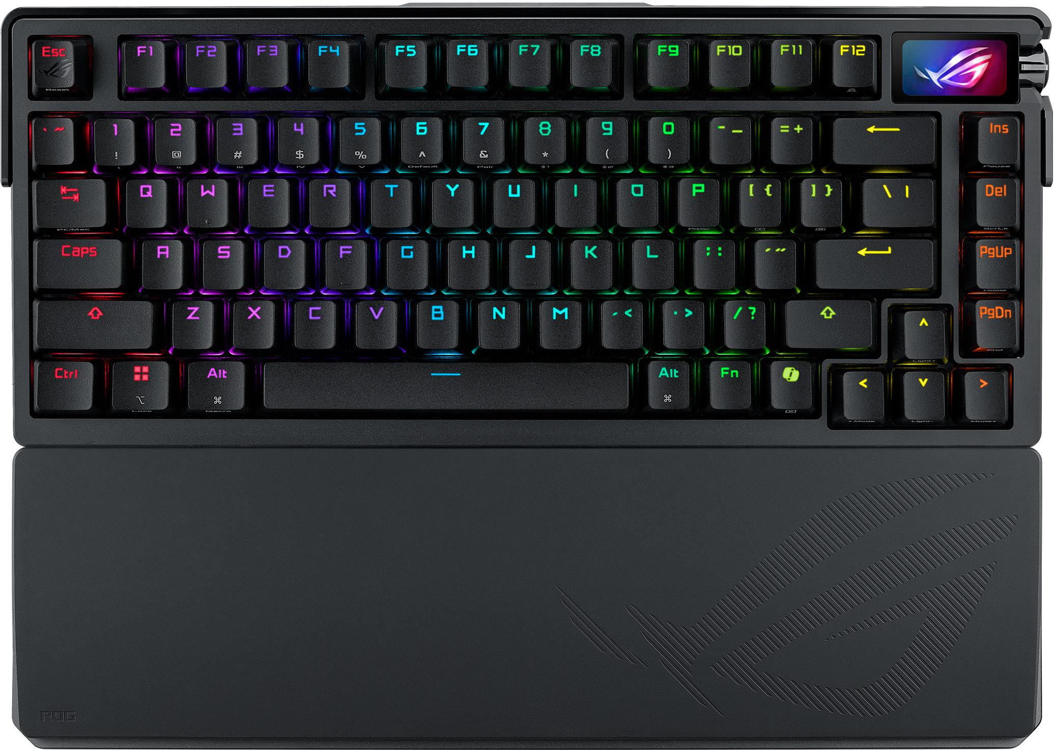 ROG Azoth Extreme (ROG NX Snow/PBT) – US