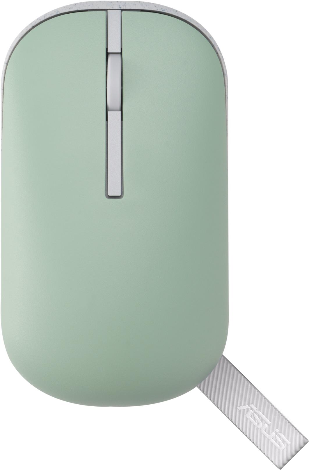 ASUS Marshmallow Mouse MD100 Oat Milk / Green Tea Latte
