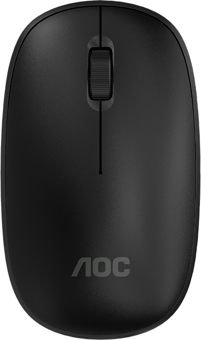 AOC MS200B Wireless 2,4 GHz Mouse