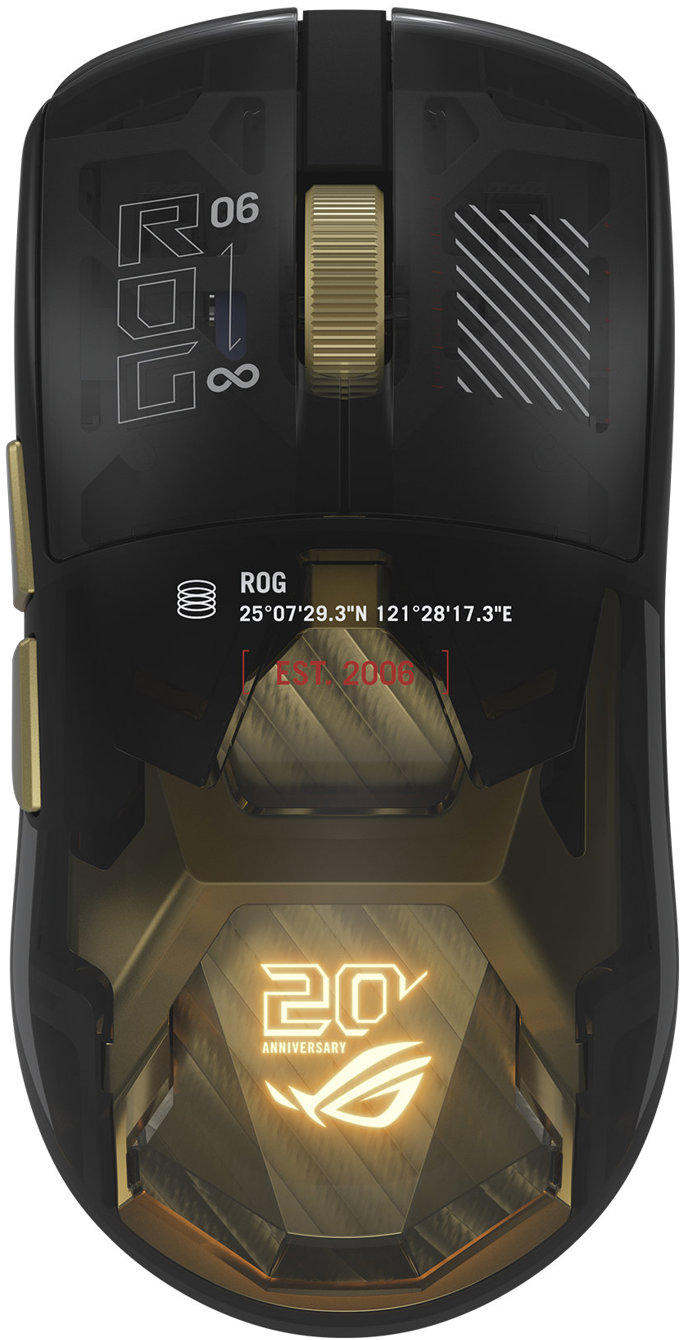 ASUS ROG Harpe II Extreme Edition 20