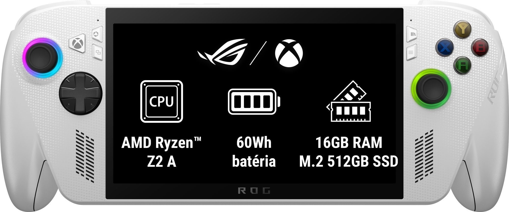 ASUS ROG Xbox Ally