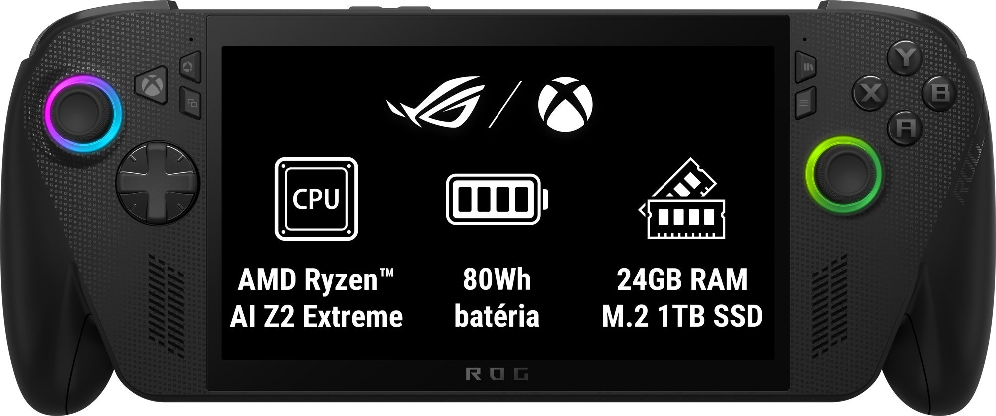 ASUS ROG Xbox Ally X