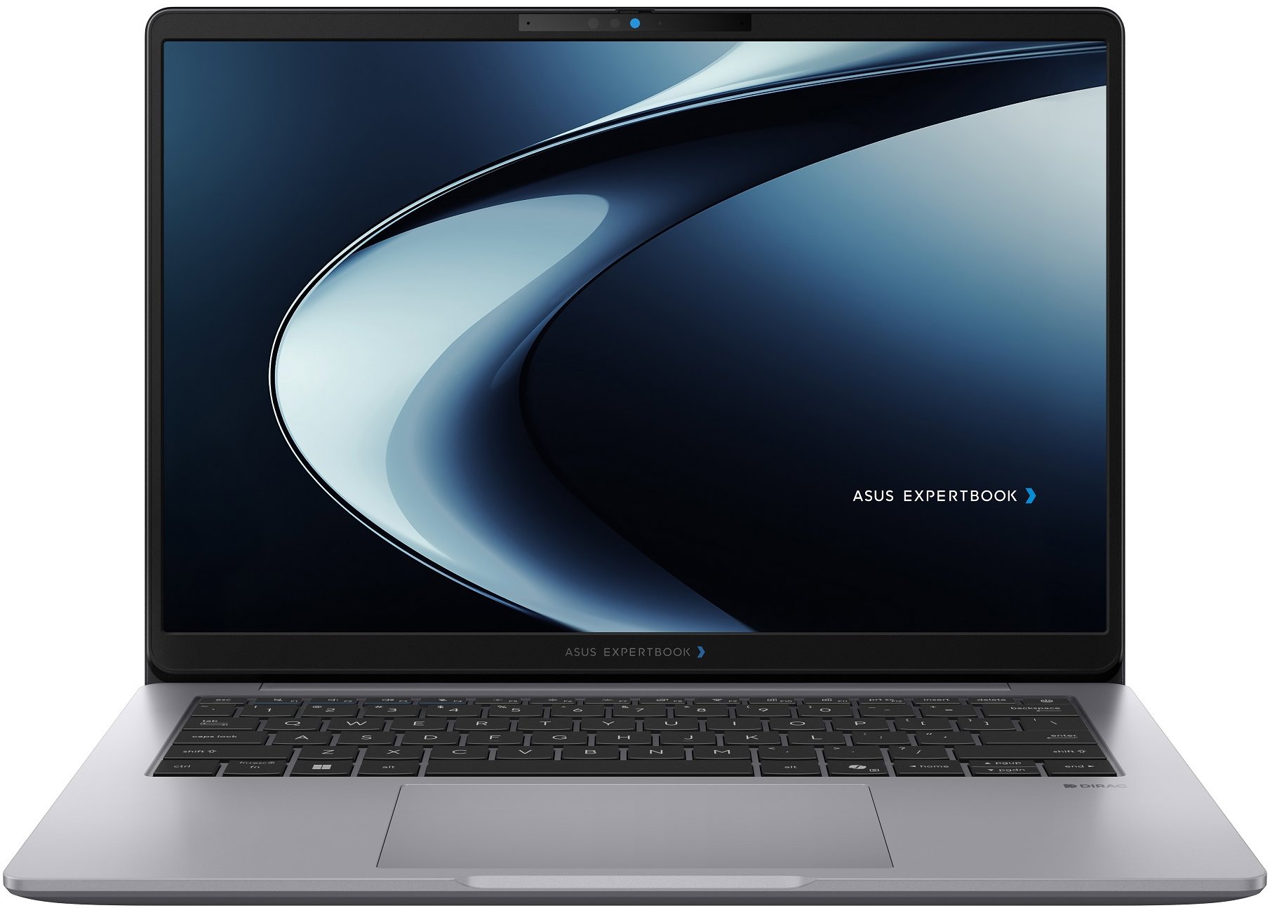 ASUS ExpertBook P3 PM3406CHA-LY0235 Misty Grey (bez adaptéra)