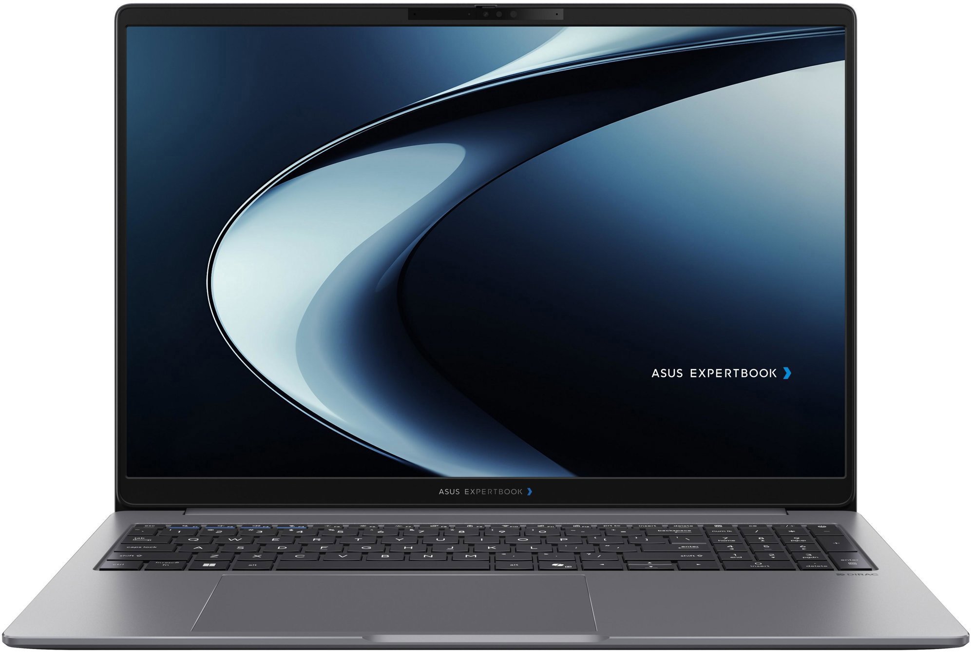 ASUS ExpertBook P5 PM5606CGA-OLEDR7321X Misty Grey (bez adaptéru)