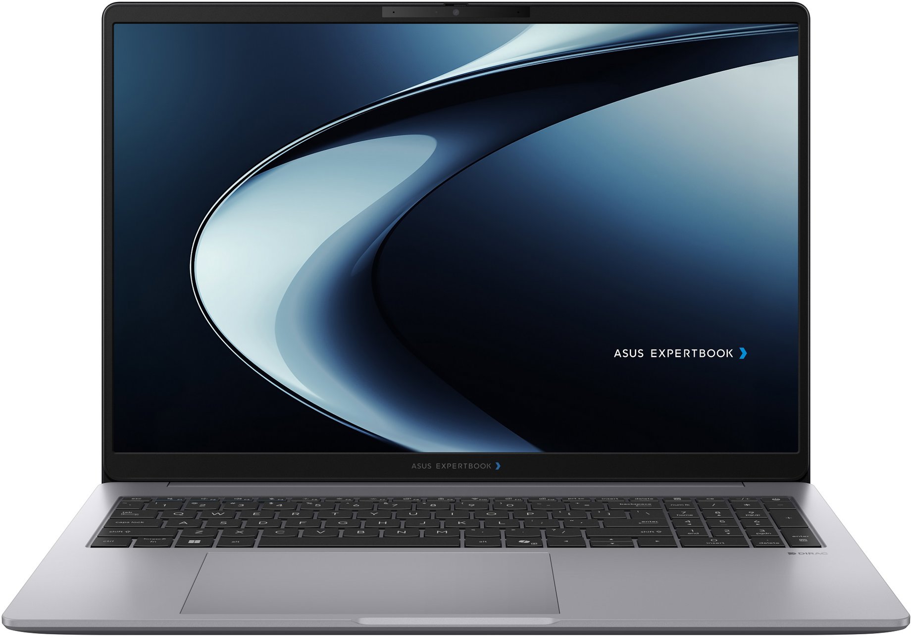 ASUS ExpertBook PM3 PM3606CHA-R716512W Misty Grey kovový (bez adaptéra)