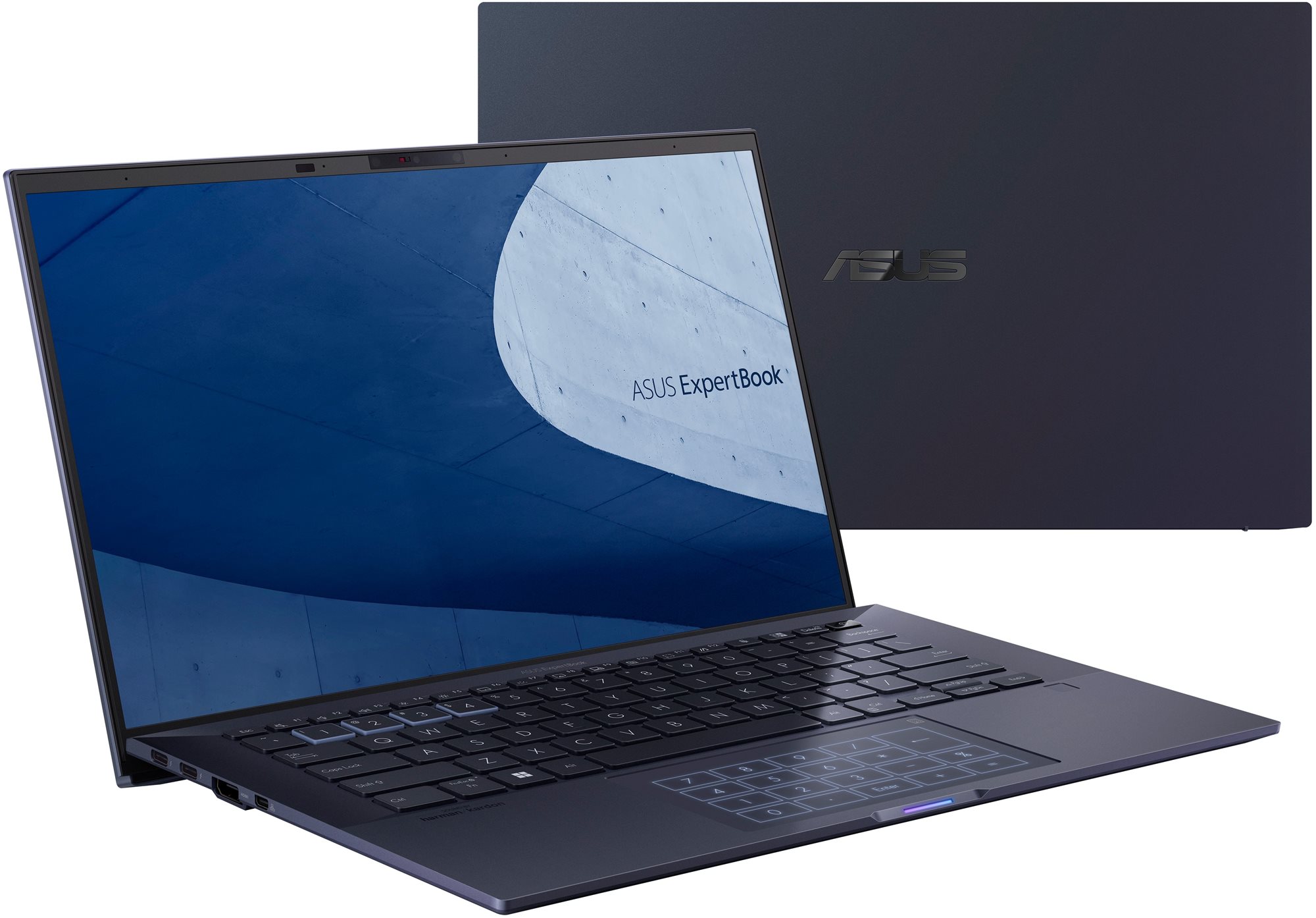 ASUS ExpertBook B9 B9400CBA-KC0074X Star Black celokovový