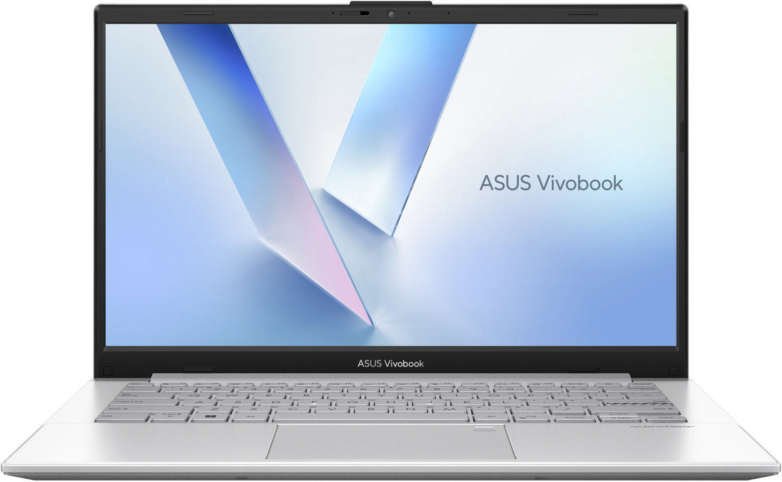 ASUS Vivobook Go 14 E1404FA-EB1808W Cool Silver (bez adaptéra)
