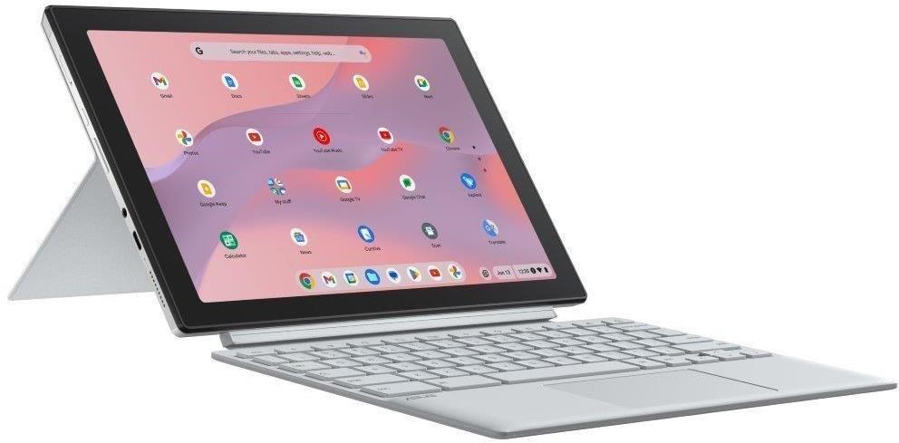 ASUS Chromebook Detachable CL3 CL3001DM2A-R70260 Fog Silver