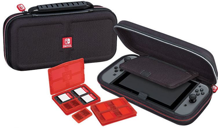 BigBen Official Deluxe travel case – Nintendo Switch