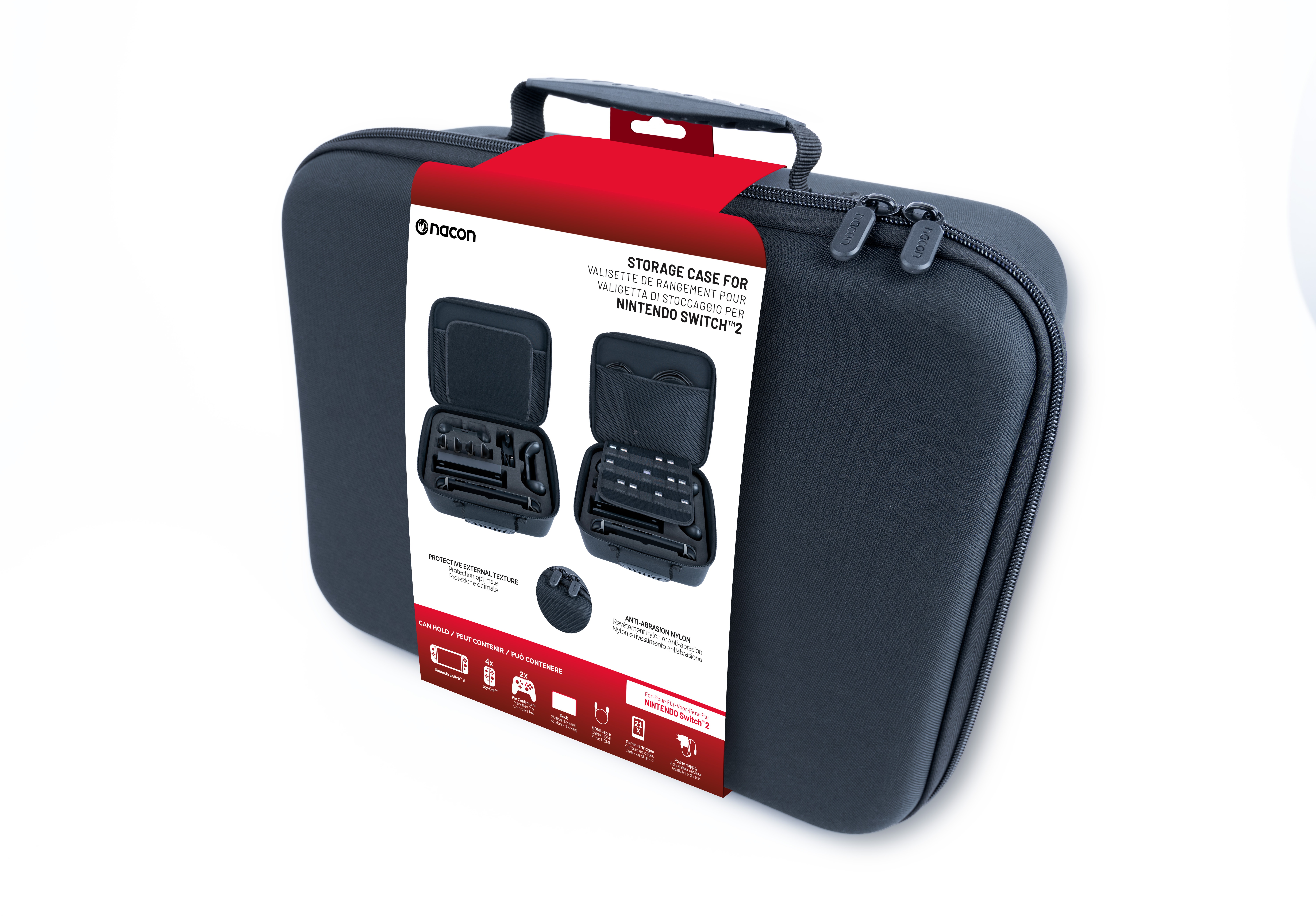 Nacon XXL Transport Case – Nintendo Switch 2