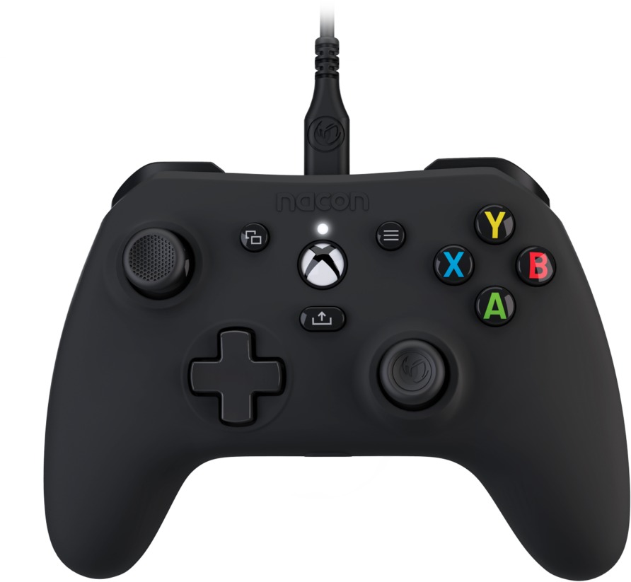 Nacon Evol-X Pro Wired Controller – Black – Xbox