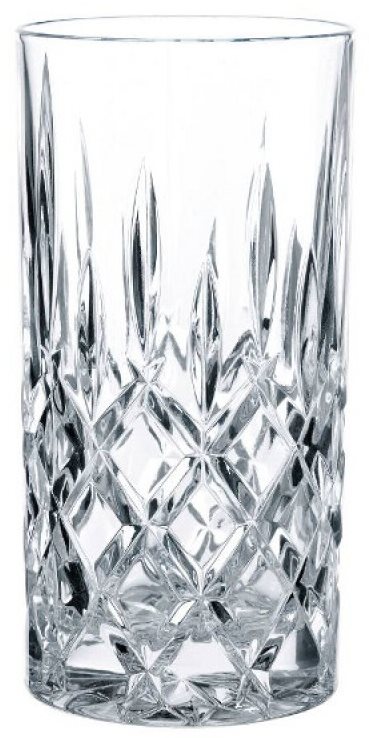 Nachtmann Sada pohárov Long Drink 375 ml 4 ks NOBLESSE
