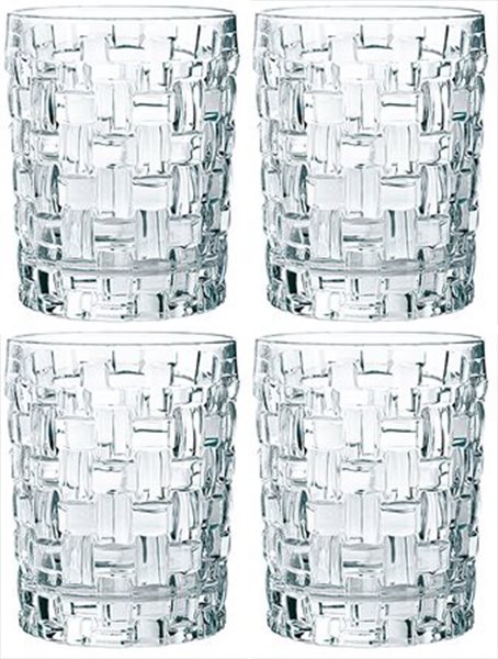 Nachtmann Súprava pohárov na whisky 330 ml 4 ks BOSSA NOVA