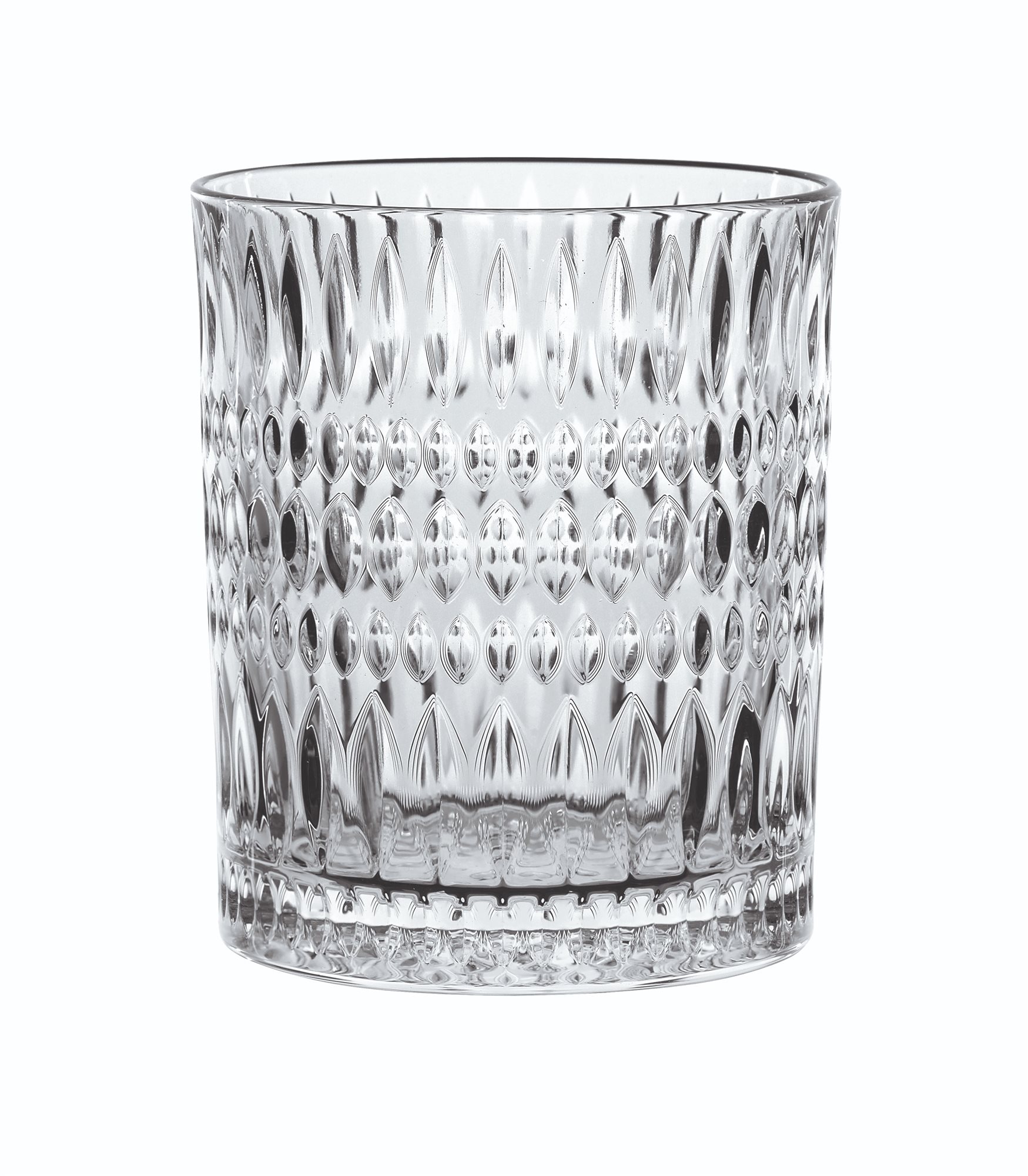 Nachtmann ETHNO 104251 Pohár na whiskey / rum / vodu 304 ml 4 ks