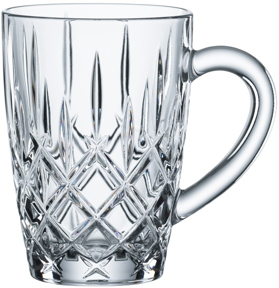 Nachtmann NOBLESSE barista 104907 Šálka na horúce nápoje 347 ml 2 ks
