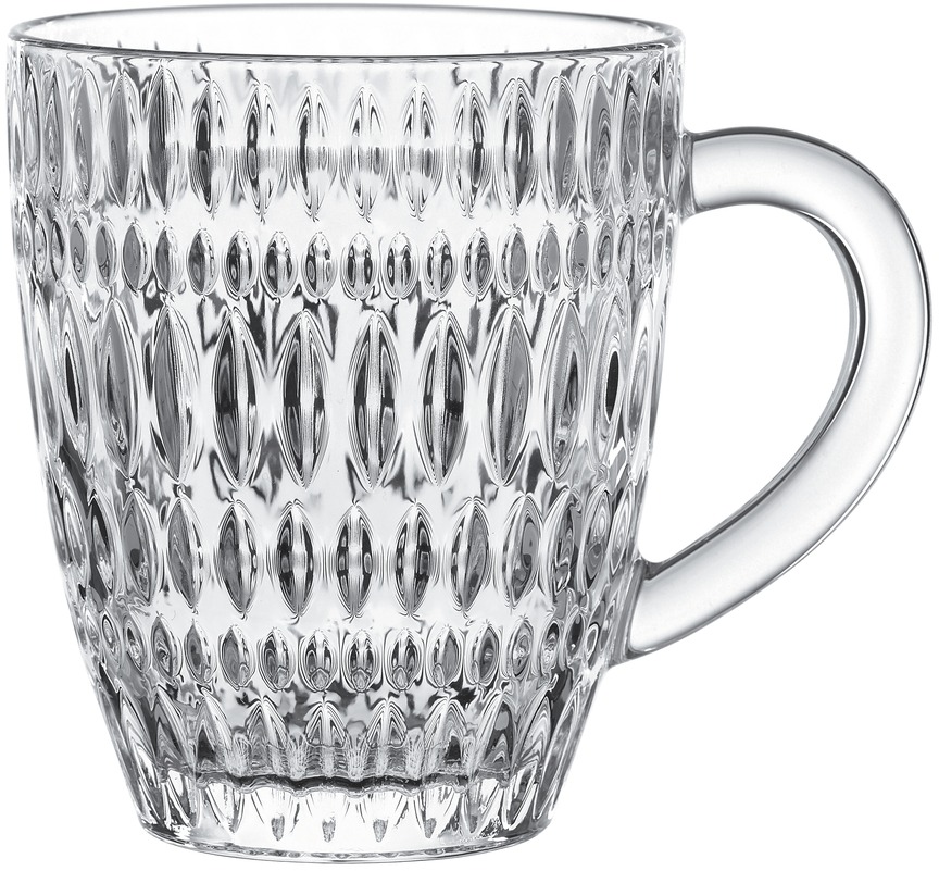Nachtmann ETHNO barista 104908 Šálka na horúce nápoje 392 ml 2 ks