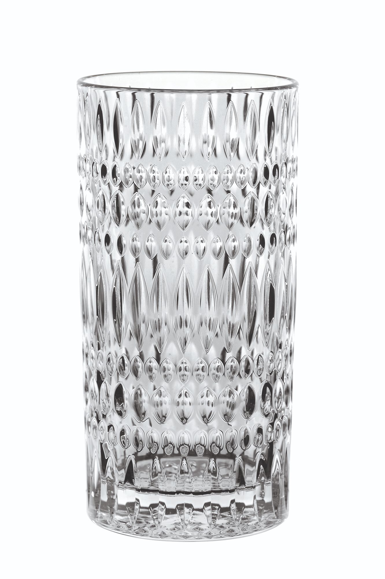 Nachtmann ETHNO 104250 Pohár Longdrink na nealko / miešané nápoje 434 ml 4 ks