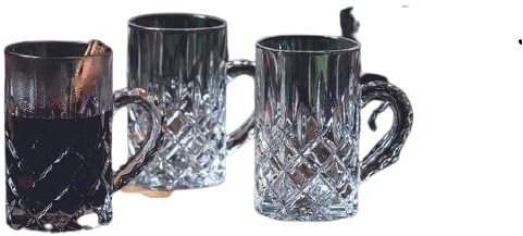 Nachtmann Pohár na horúce nápoje 4 ks 250 ml