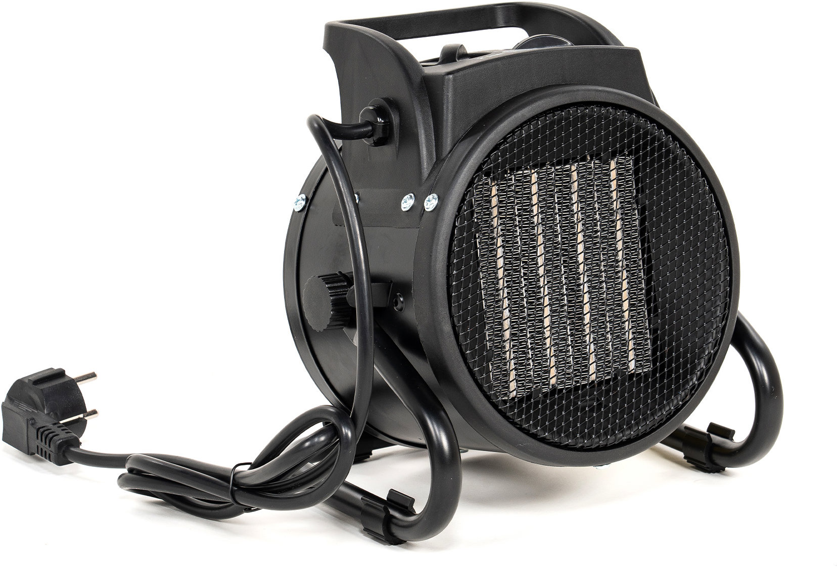 NAC Ohrievač elektrický 2000W HE-2K-S-BG