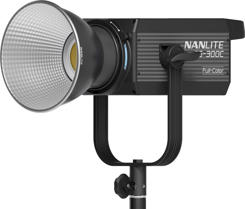 Nanlite FS-300C LED RGBW Spot Light