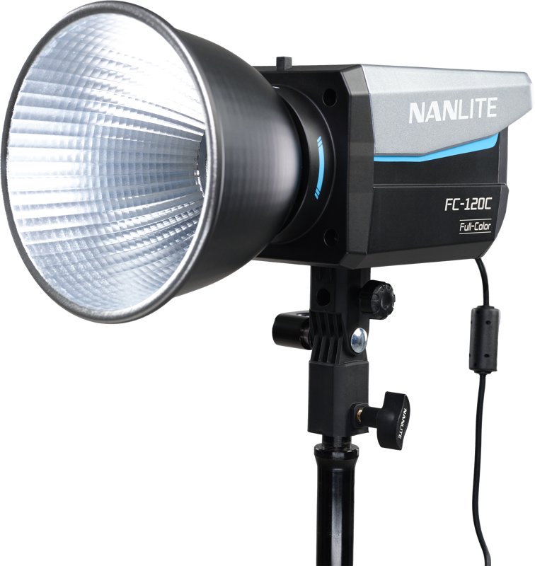 Nanlite FC-120C LED Color Spot Light