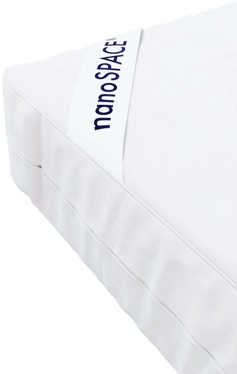 nanoSPACE Protiroztočový povlak na matrac so zipsom, 90 × 200 × 12 cm