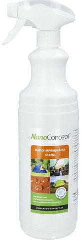 NanoConcept Nano impregnácia stanu 1000 ml
