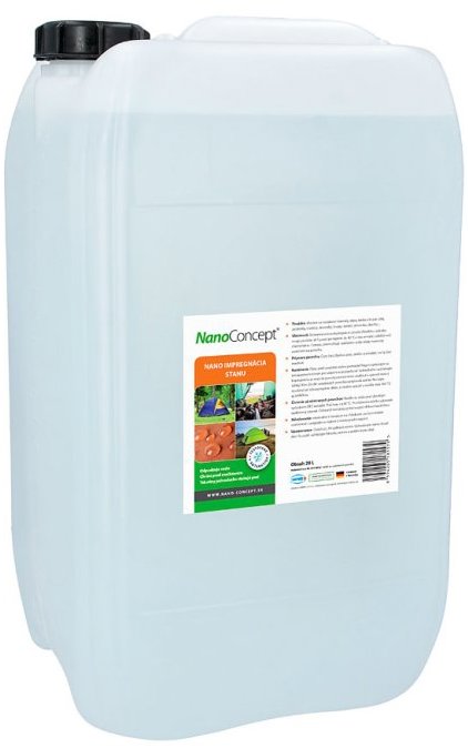 NanoConcept Nano impregnácia stanu 20000 ml