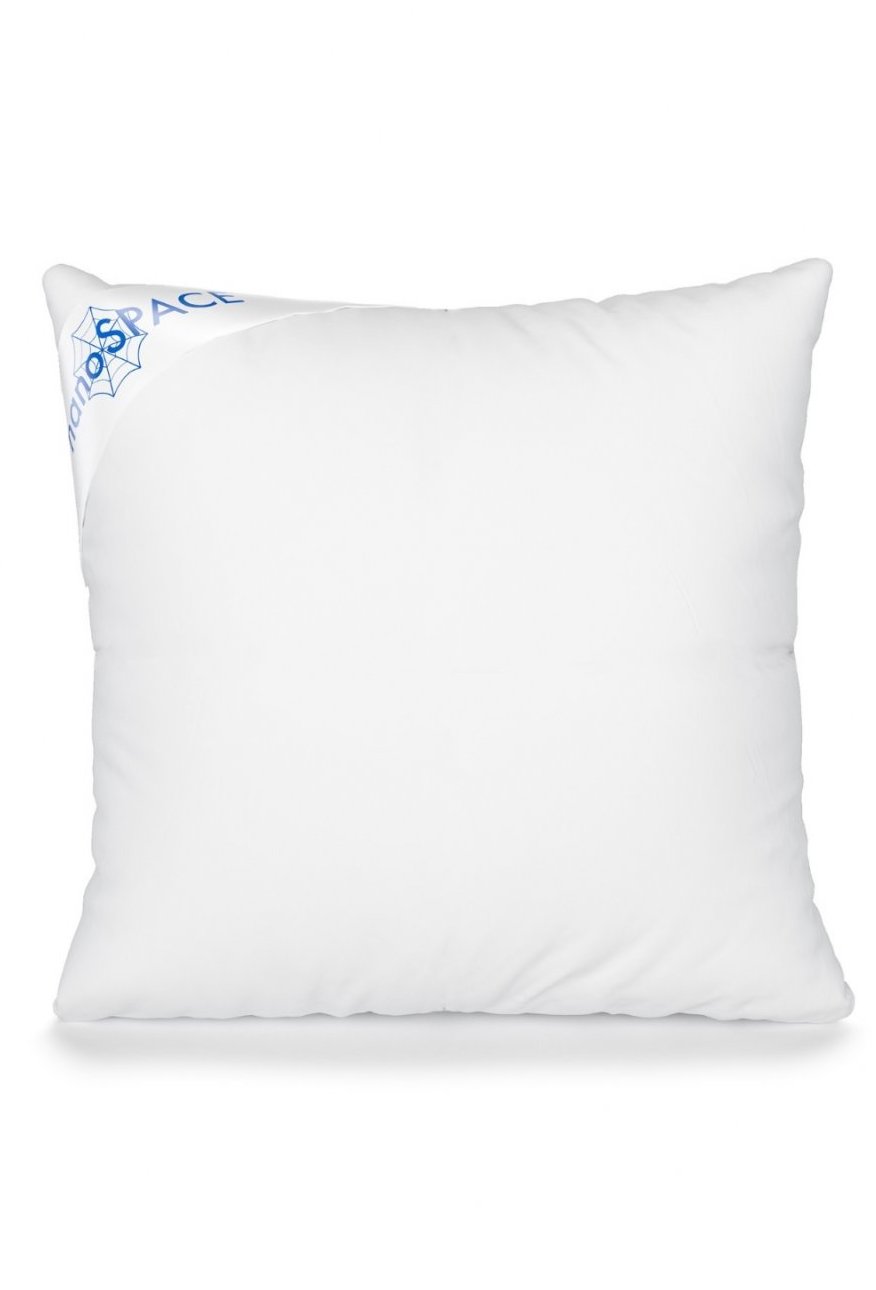 nanoSPACE Sada 2 ks vankúšov guľôčkových neprešitých bez zipsu, 40 × 40 cm, 400 g