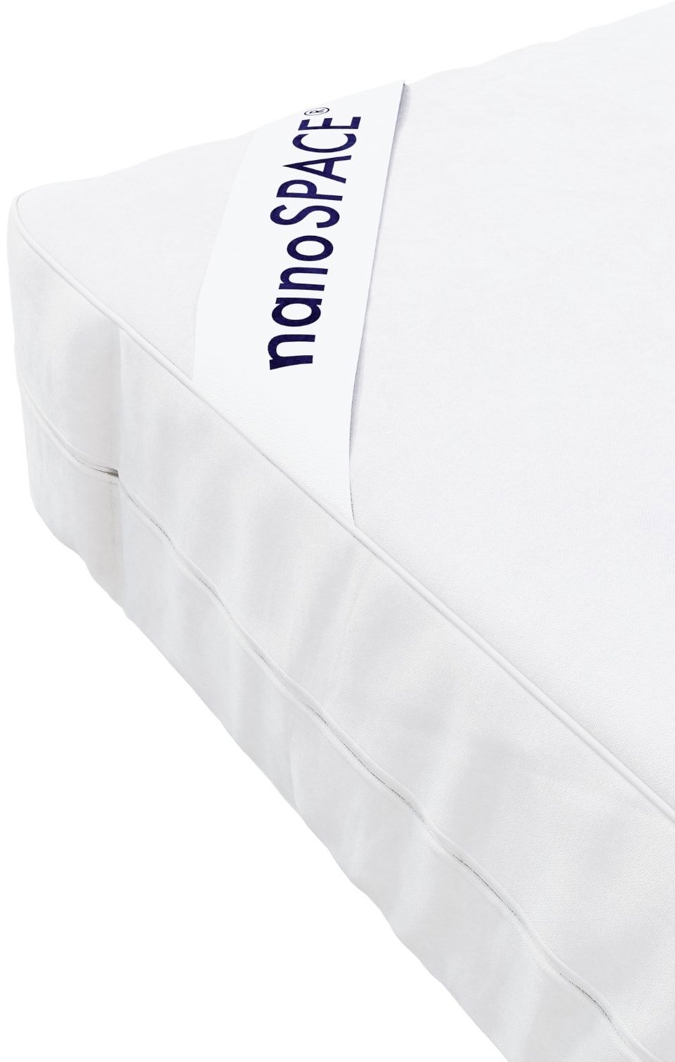 nanoSPACE Protiroztočový povlak na matrac so zipsom, 120 × 200 × 20 cm