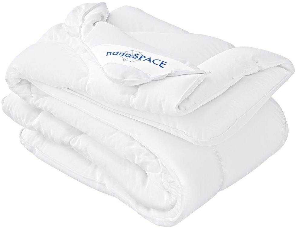 nanoSPACE Zimná antialergická prikrývka pre alergikov 140 × 220 cm