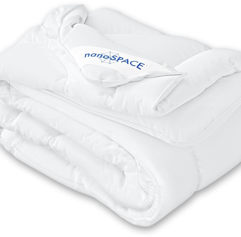 nanoSPACE Duo antialergická prikrývka pre alergikov 2 v 1, 140 × 220 cm