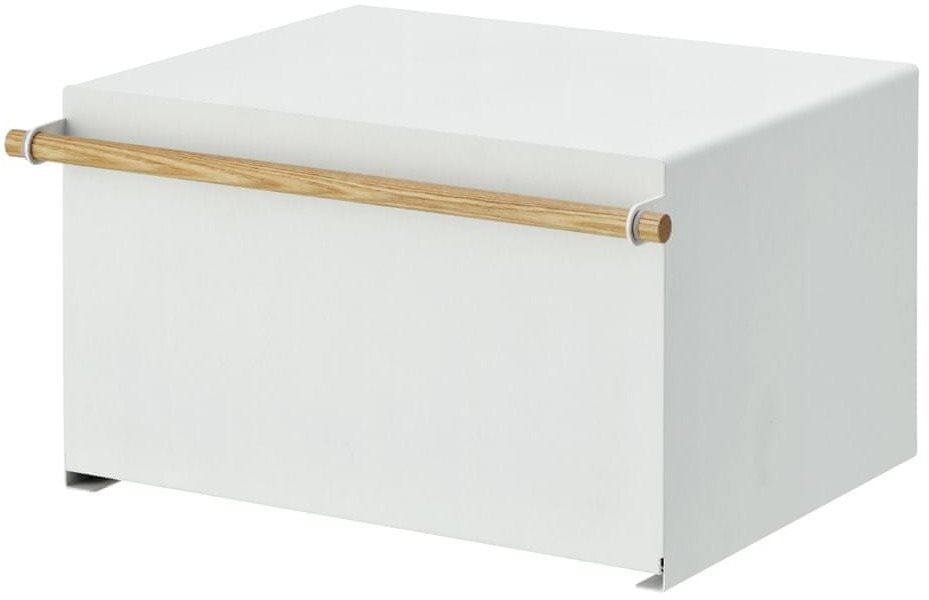 YAMAZAKI Chlebník Tosca 4376, biely