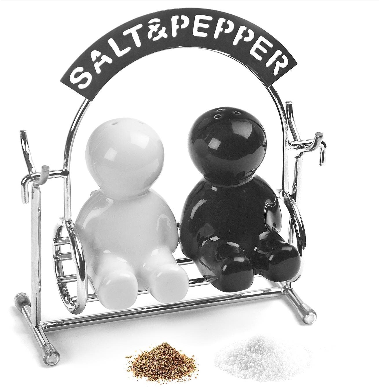 Balvi Soľnička a korenička Salt & Pepper 25006