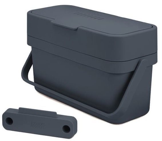 JOSEPH JOSEPH Nádoba na kompostovateľný odpad Compo 4 30107, graphite