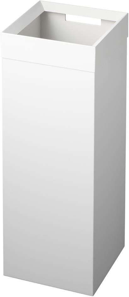 YAMAZAKI Odpadkový kôš Tall 4488, biely