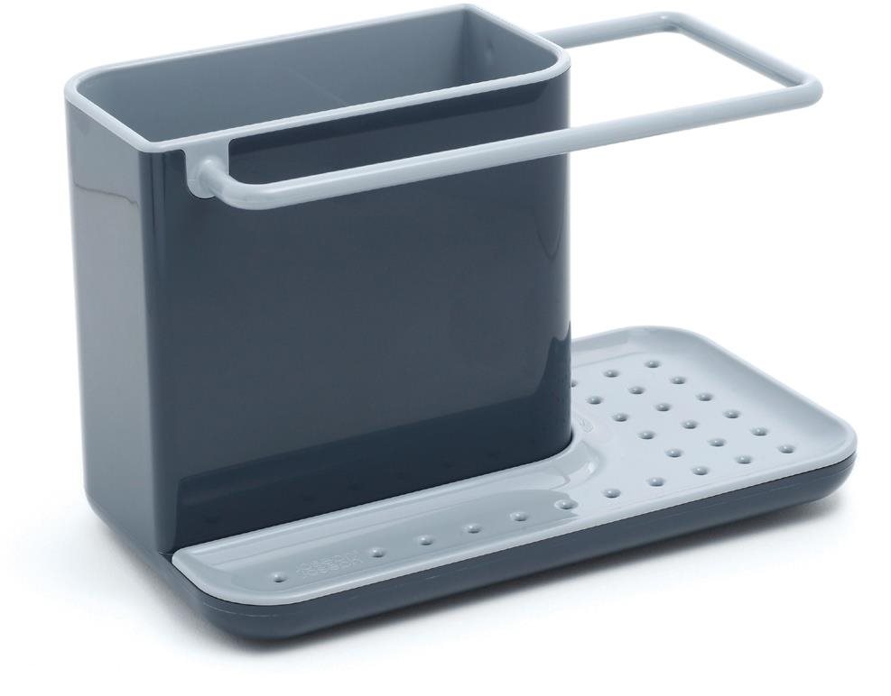 JOSEPH JOSEPH Stojanček na umývacie prostriedky Caddy 85022, sivý