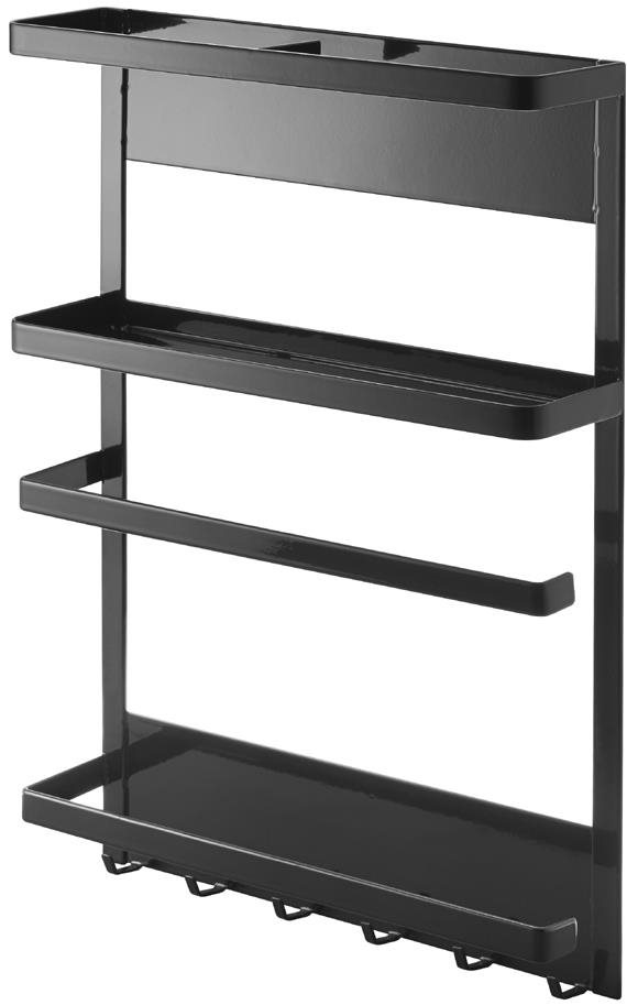 YAMAZAKI Organizér magnetický Tower 2745, čierny