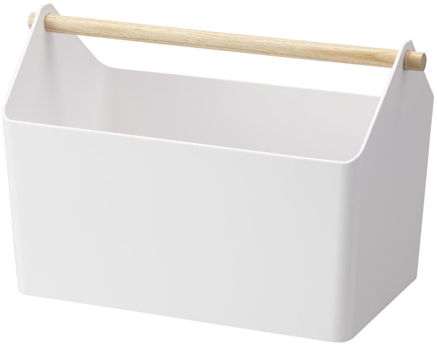 YAMAZAKI – Úložný box Favori 3465, biely