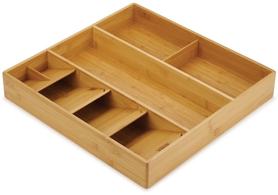 JOSEPH JOSEPH Organizér do zásuvky DrawerStore Compact Bamboo 85170