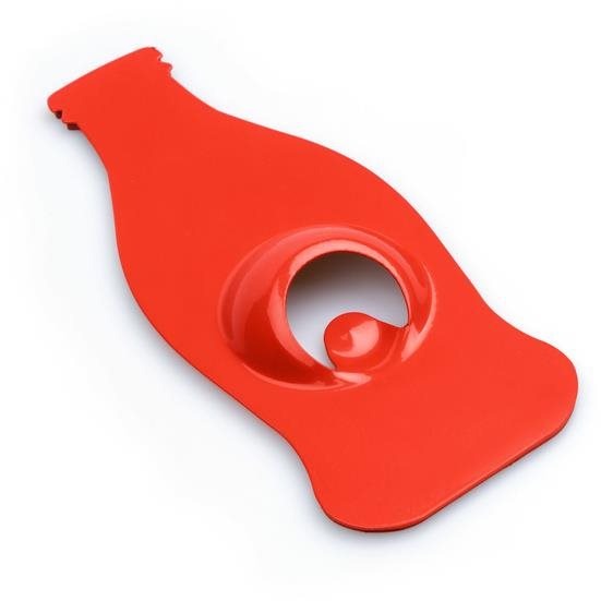 Balvi Otvárač na chladničku Soda 26838, červený