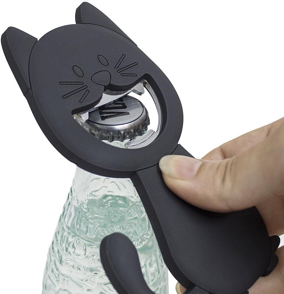 BALVI Otvárač Katy 26746, čierny