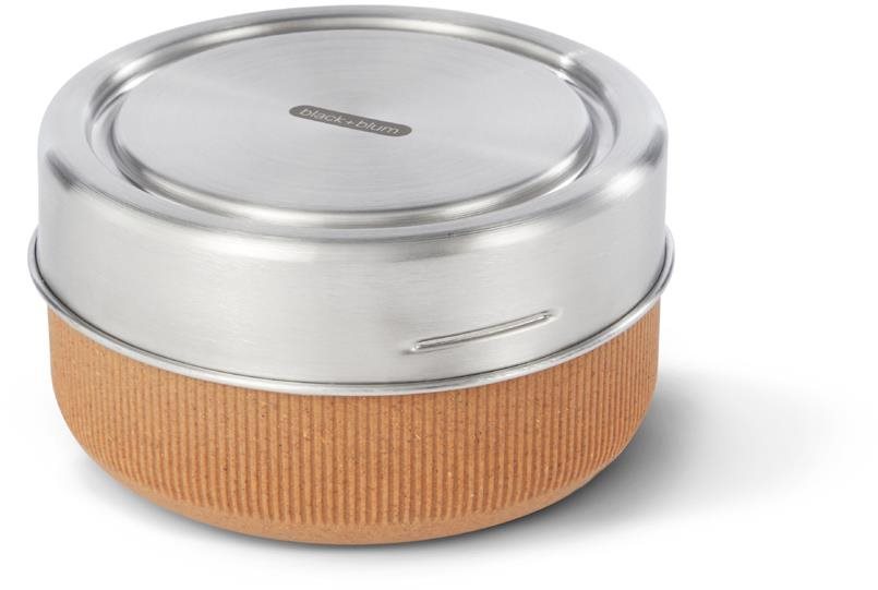 BLACK+BLUM Desiatový box GlassBowl 750 ml, svetlý