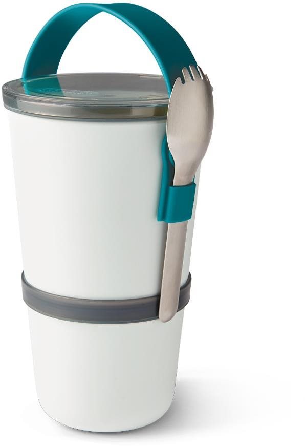 BLACK+BLUM Olovrantový box Lunch Pot Original 900 ml, oceánovo modrá